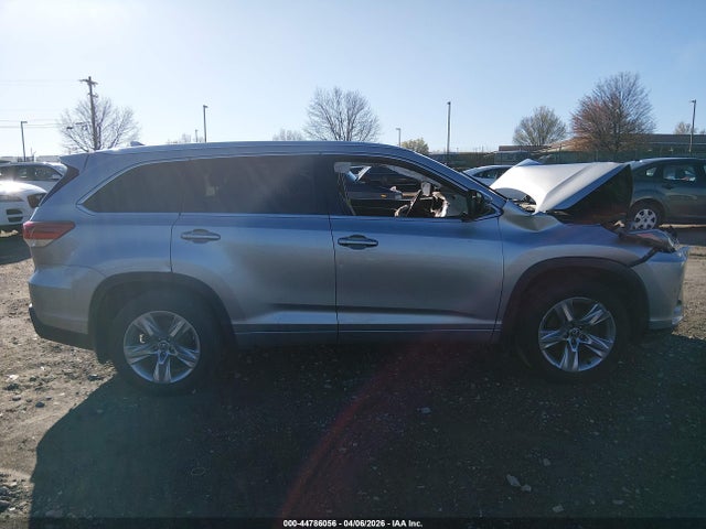 Toyota Highlander Limited