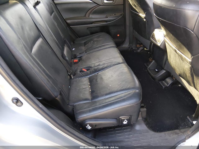 Toyota Highlander Limited