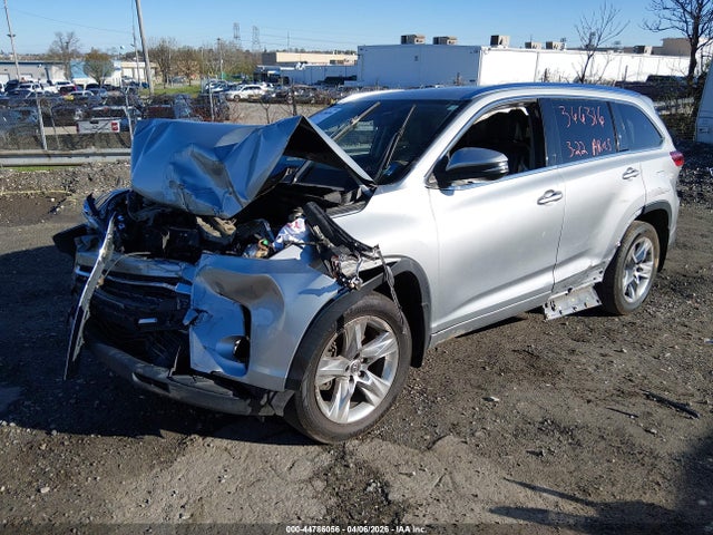Toyota Highlander Limited