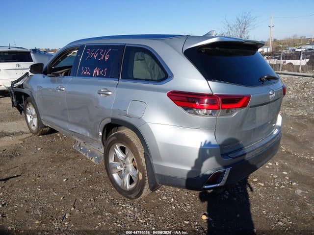 Toyota Highlander Limited