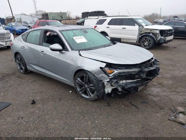 Salvage Acura Integra Image