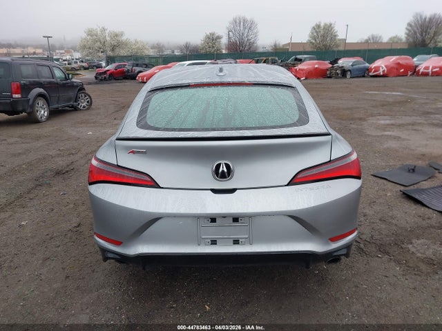 Acura Integra A-spec