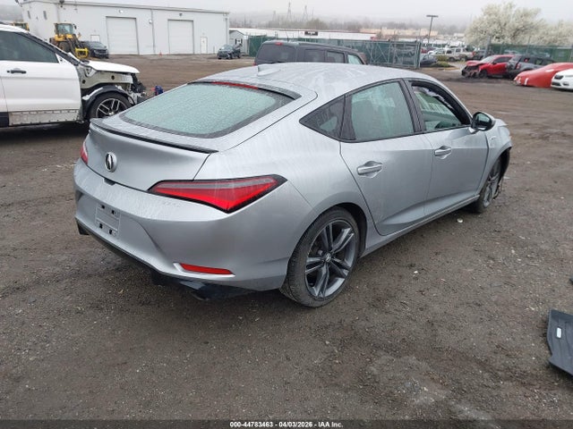 Acura Integra A-spec