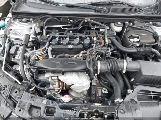 Acura Integra A-spec