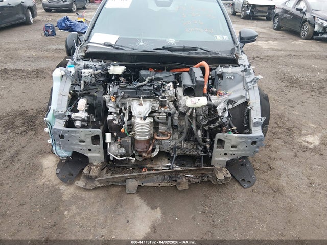 Honda CR-V Hybrid Sport