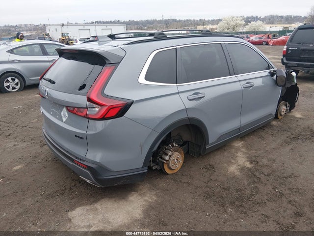 Honda CR-V Hybrid Sport