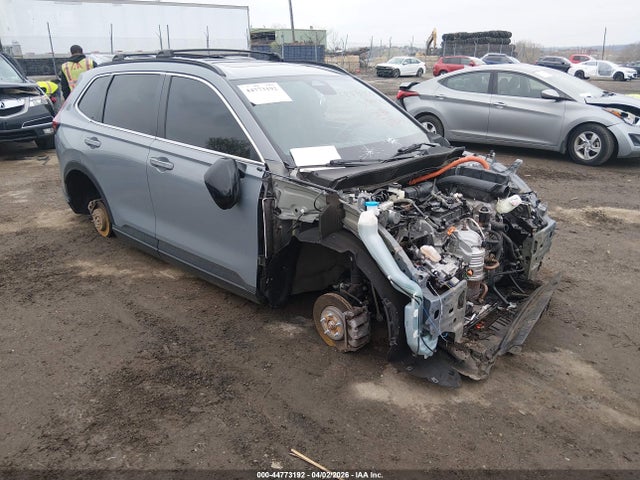 Salvage Honda CR-V Hybrid Image