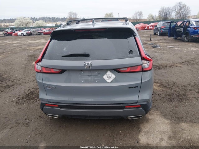 Honda CR-V Hybrid Sport