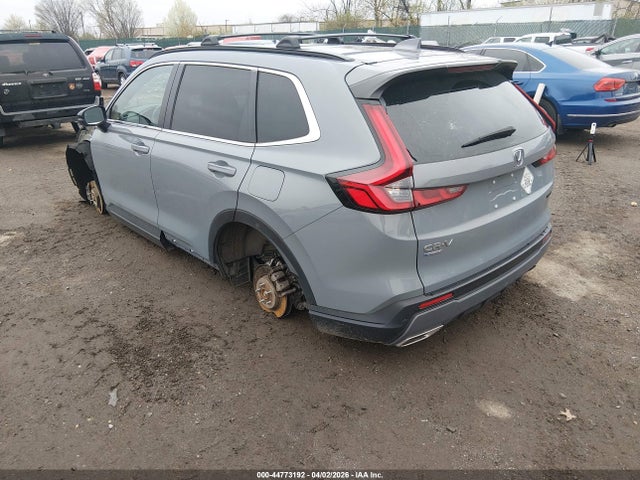 Honda CR-V Hybrid Sport