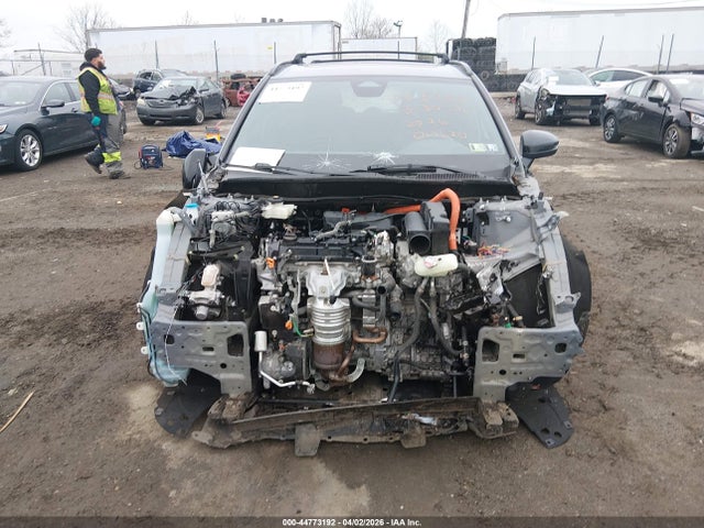 Honda CR-V Hybrid Sport