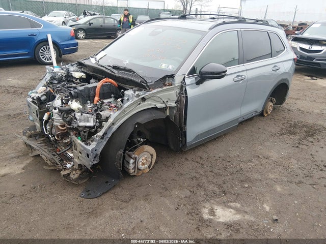 Honda CR-V Hybrid Sport