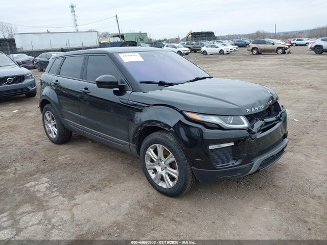 Salvage Land Rover Range Rover Evoque Image