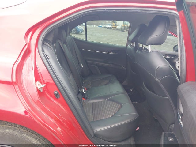 Toyota Camry Se