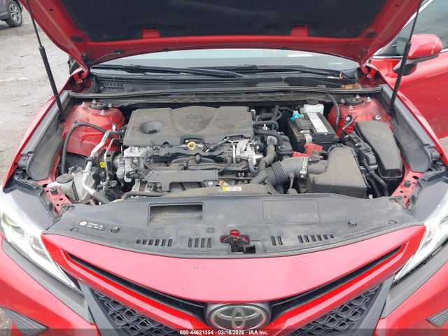 Toyota Camry Se
