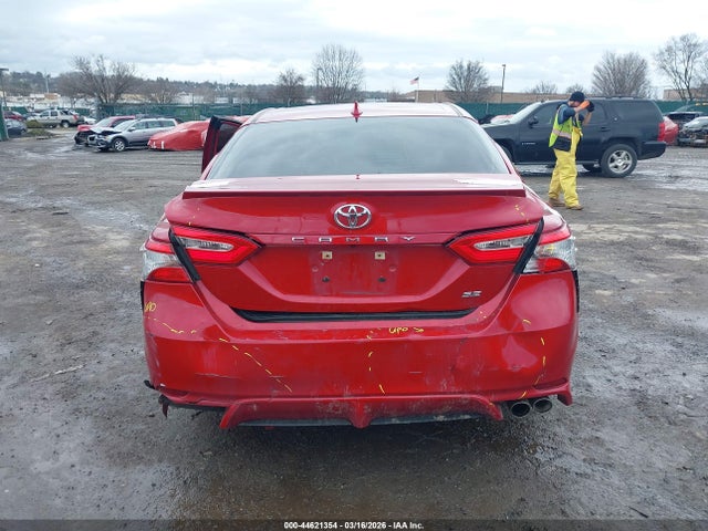 Toyota Camry Se