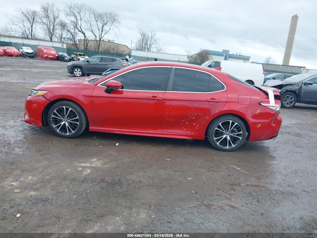 Toyota Camry Se