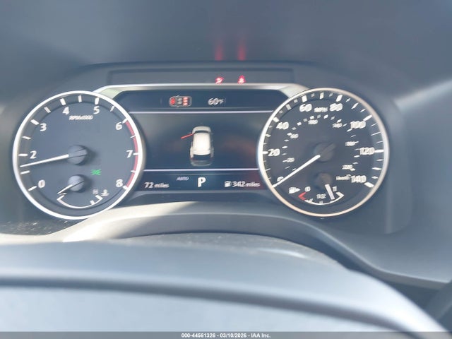 Nissan Rogue Sv