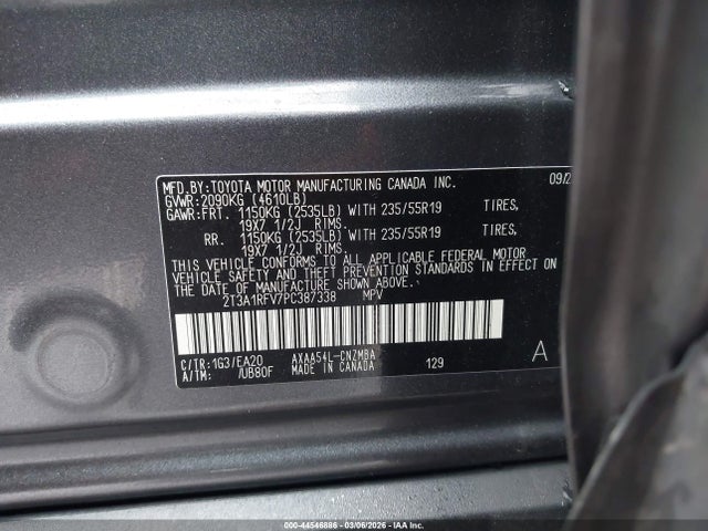 Toyota RAV4 Xle Premium