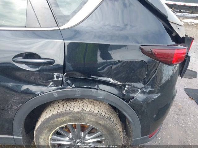 Mazda Cx Sport