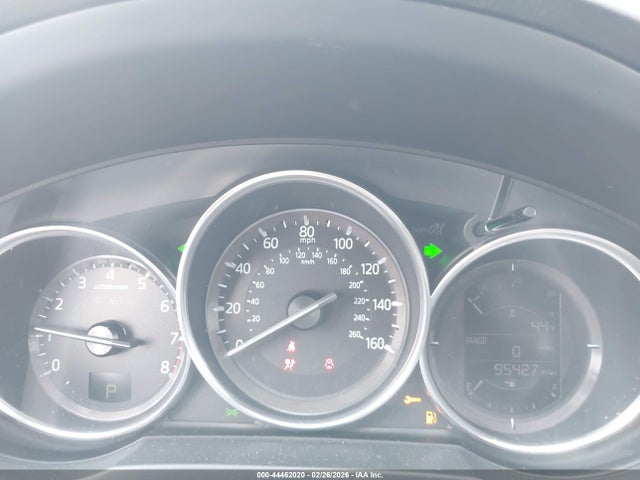 Mazda Cx Sport