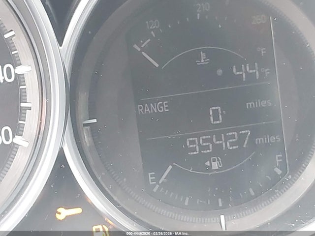 Mazda Cx Sport