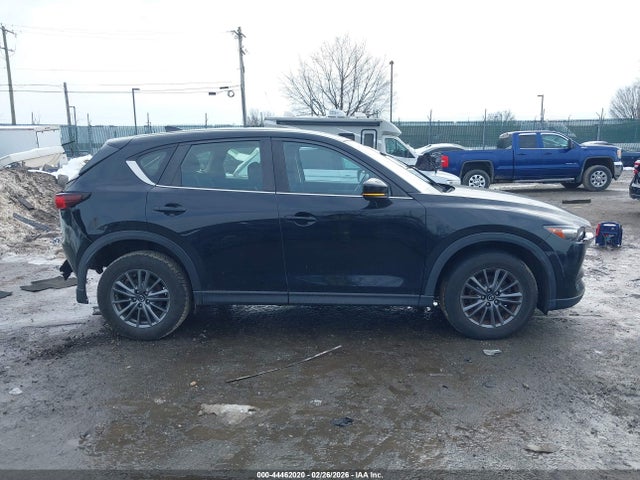 Mazda Cx Sport