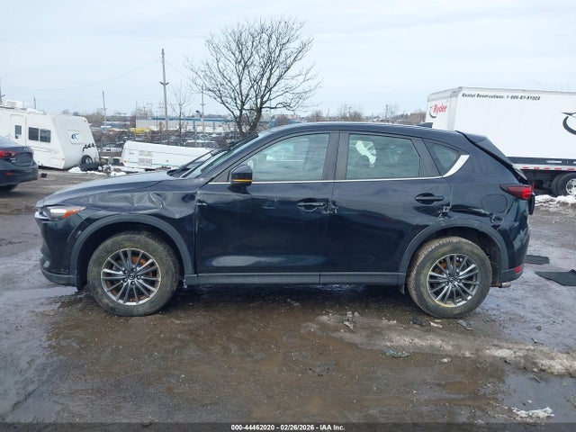 Mazda Cx Sport