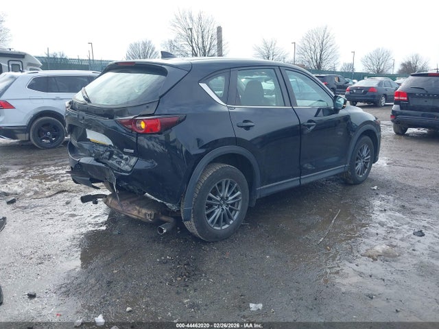 Mazda Cx Sport