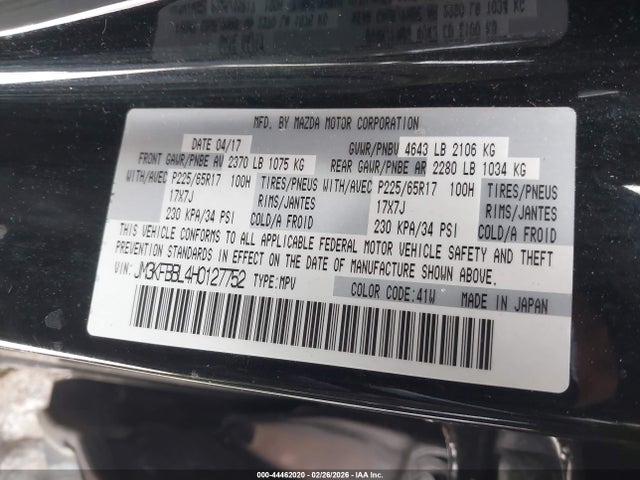 Mazda Cx Sport