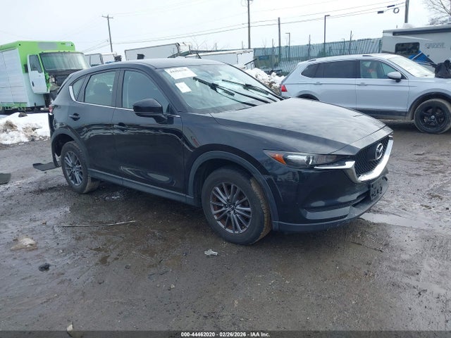 Salvage Mazda Cx Image