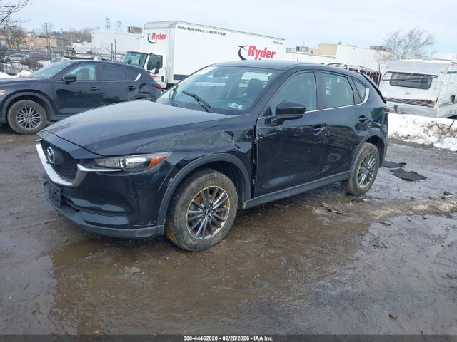 Mazda Cx Sport