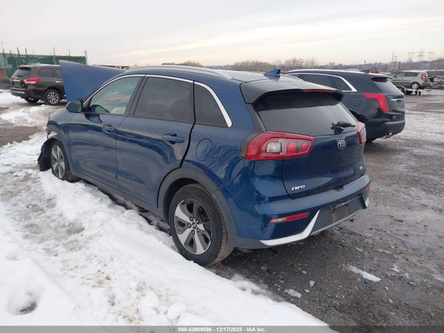 Kia Niro Lx