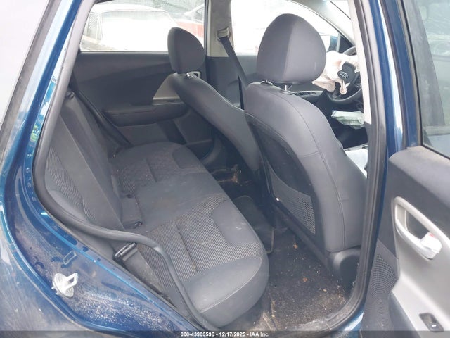 Kia Niro Lx