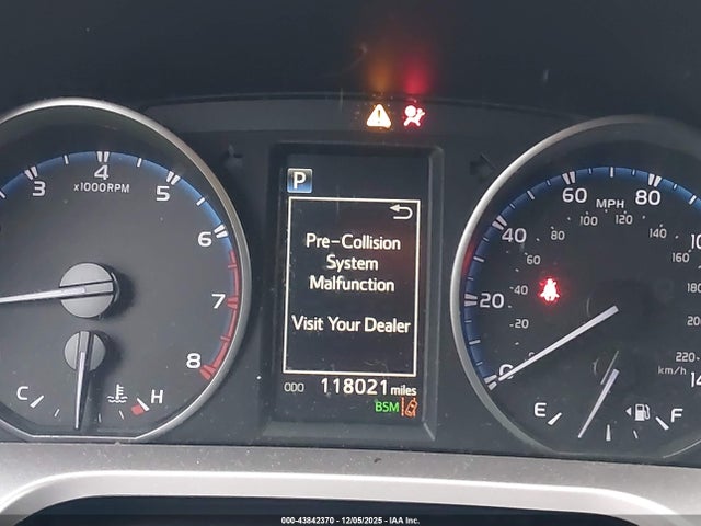 Toyota RAV4 Xle