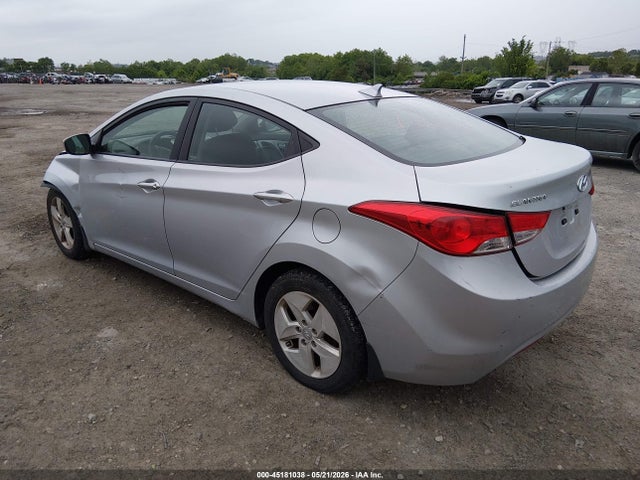 Hyundai ELANTRA Gls