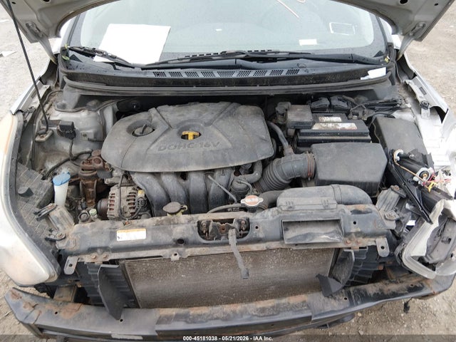 Hyundai ELANTRA Gls
