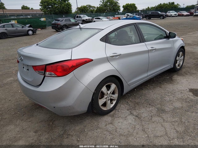 Hyundai ELANTRA Gls
