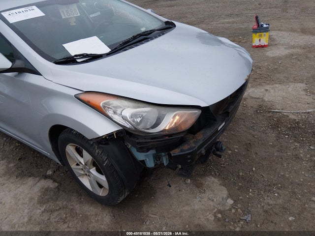 Hyundai ELANTRA Gls