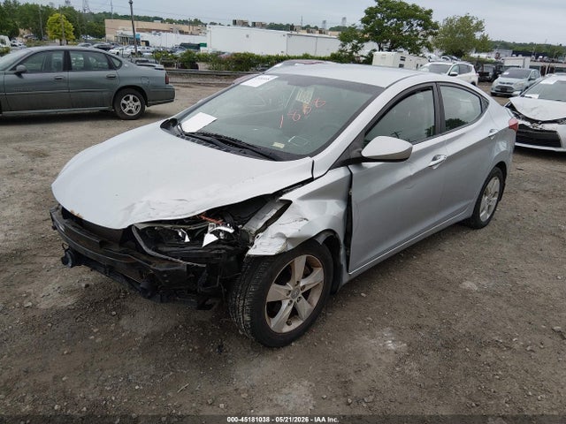 Hyundai ELANTRA Gls