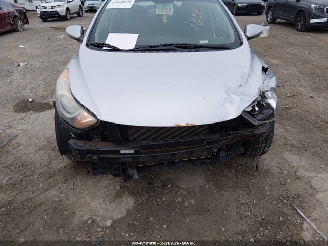 Hyundai ELANTRA Gls
