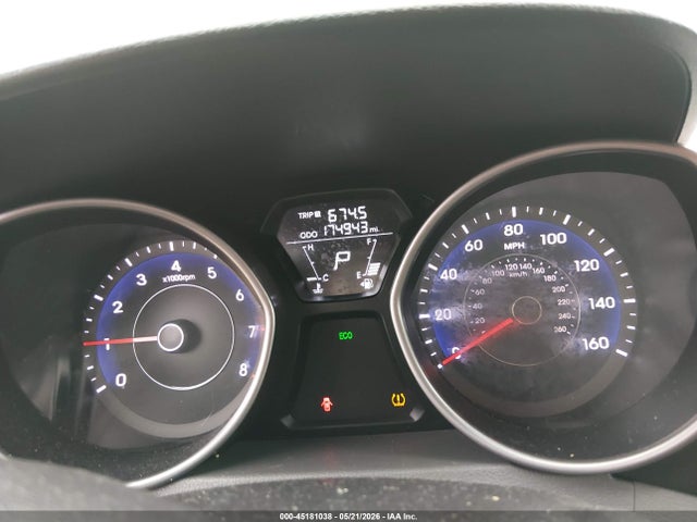 Hyundai ELANTRA Gls