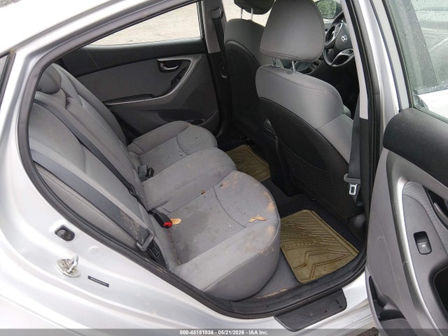 Hyundai ELANTRA Gls