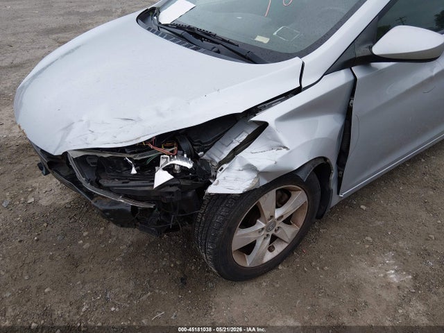 Hyundai ELANTRA Gls