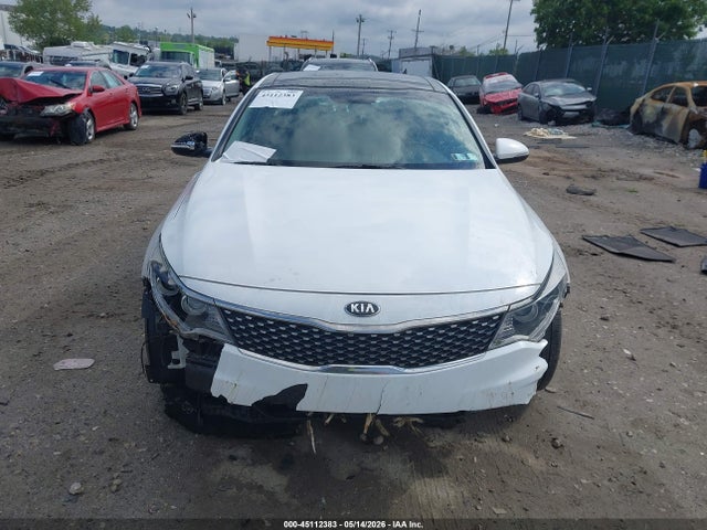 Kia Optima Ex