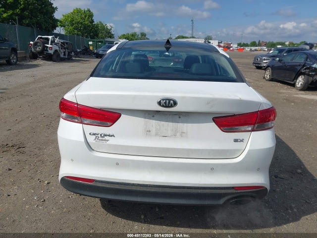 Kia Optima Ex