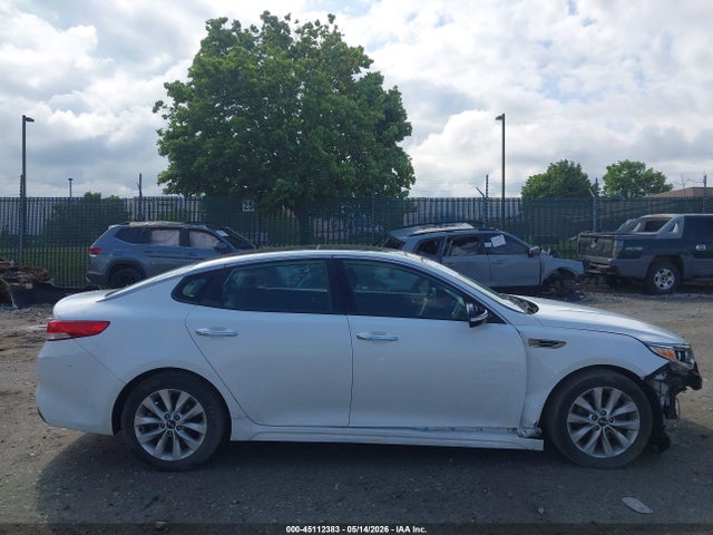 Kia Optima Ex