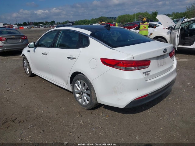 Kia Optima Ex