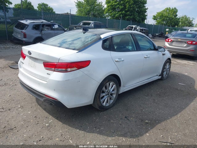 Kia Optima Ex