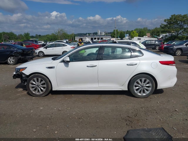 Kia Optima Ex