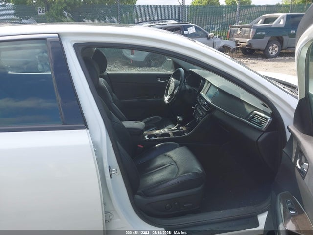 Kia Optima Ex